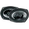 MTX Altoparlante coassiale per auto MTX TX269C, 6x9 pollici, 80 W RMS, membrana in polipropilene, 2 vie, 4 ohm