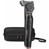 Babyliss Regolabarba, BABYLISS T885E, lame in acciaio inossidabile da 34 mm, 24 lunghezze di taglio (0,5-12 mm), incl. spazzola per la pulizia e olio