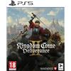 Deep Silver Kingdom Come Deliverance II per PS5, gioco di ruolo d'azione, open world medievale