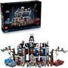 LEGO Icons Stranger Things: La casa dei Creel, set di costruzione per adulti, 13 minifigure