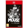 JUST FOR GAME Mouse: Investigatore privato, per Nintendo Switch, un'avventura noir, colonna sonora ispirata al jazz, animazione disegnata a mano
