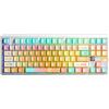 ACME Tastiera Acme United Aula F87Pro V2 Ice Blue con interruttori magnetici (AUF87PV2-OS-KMICS)