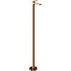 GESSI Miscelatore Lavabo da Terra Gessi Ventaglio 72095 - Copper PVD