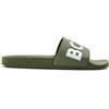 BOSS Sandali da uomo Aryeh npvlg 10251721 01 Slide, Open Green, 41 EU