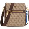Guess Milano Crossbody 2 - Mini Tracolla Uomo Regolabile