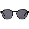 Kapten & Son Occhiali da sole Manila | Occhiali da sole donna e uomo con protezione solare e protezione UV | Forma elegante e rotonda | Unisex Sunglasses