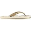 EA7 Emporio Armani Infradito Uomo in Gomma con Logo 7X000659AF22188 8033923866776-42 Beige Verde 42