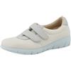 JOMIX PantoScarpe Donna Estive Traspirante Scarpe Comode da Anziani con Strappo Scarpe Senza Lacci Lavabile in Lavatrice