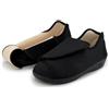 STRAPPO SOFT Scarpe Donna Regolabile in Mesh Ciabatte a Pianta Larga | Pantofole estive con ampia apertura regolabile, tomaia traspirante e suola antiscivolo, leggere e facili da indossare