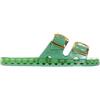 Sensi Ciabatte Unisex La Jolla Flamingo 4151/FL 8051128263817 - 38/39 SALVIA 38/39
