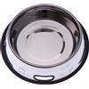 zooplus Exclusive Ciotola in acciaio - 1,8 l, Ø 27 cm esterno