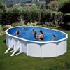 Piscina fuori terra rigida in acciaio Gre Fidji 500x300x120 cm