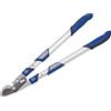 - Troncarami LUX-TOOLS lama passante con maniglie telescopiche