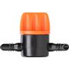 Claber rubinetto per tubo capillare Ø 1/4" (4-6 mm) 5 pz