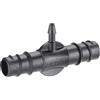 Claber raccordo 13 mm (1/2") - 6 mm (1/4")