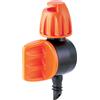 Claber microirrigatore regolabile 180° 5 pz
