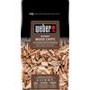 Weber Legna affumicatura Hickory Weber