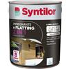 Impregnante per legno e flatting ad acqua effetto lucido noce scuro 2,5 l