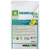 KERAKOLL Riempifughe Kerakoll Fugabella Eco 2-12 5 kg Bianco