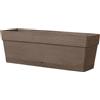 Deroma Cassetta Save in plastica cammello 49x17x17 cm