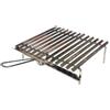- Graticola in acciaio inox SANDRIGARDEN con recupero grassi 60x40 cm