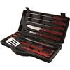 Valigetta set 12 pz per barbecue SANDRIGARDEN