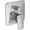 Miscelatore monocomando incasso doccia con deviatore Ideal Standard Ceraplan
