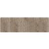 Tappeto in ciniglia antiscivolo Soave 50x180 cm tortora