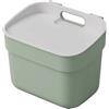 Curver Pattumiera per raccolta differenziata Ready 5 l verde