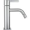 Jacuzzi Rubinetteria Miscelatore bidet Rainbow senza scarico cromo