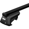 Thule Coppia portatutto Smartrack XT acciaio 135 cm