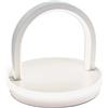 Lampada tavolo LED Smilla 880 lm 4000K 16,5x16,5 cm