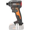 Avvitatore ad impulsi Brushless Worx WX265.9 200Nm 20V