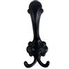 - Appendino portabito zama 140x60 mm nero opaco
