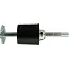 Calotta rullo tapparella regolabile pvc rinforzata per rullo 60 mm
