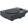 - Carrello multiuso mini 10,7x8,2x3,5 cm portata 150 kg