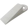 Fermaporta antiurto gomma termoplastica 13x3x2,8 cm bianco