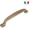 Maniglia mobile zama interasse 96 mm nichel satinato