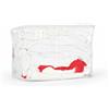 Stracci pezzame riciclato 2 kg bianco