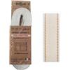 - Cintino tapparelle finestra cotone righe oro 18 g x 5,5 m