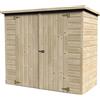 Decor et Jardin Box da giardino in legno H161xL193XP98 cm