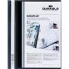 Durable Cartellina ad aghi DURABLE DURAPLUS® A4 nero 257901