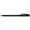 Tratto Penne a sfera Tratto 1Uno Green Plastic punta 1 mm - tratto 0,5 mm - nero Conf. 50 pezzi - F838303