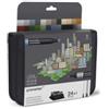 winsor&newton Pennarelli Winsor&Newton Promarker doppia punta fine-larga - conf. 24 pz colori assortiti - 0290163