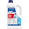SANITEC igiene sicura Sanitec Sanialc Ultra - Detergente Idroalcolico con il 77% di Alcol, per il Lavaggio di Superfici Dure - 5 L