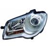 Diederichs Faro fanale anteriore Sinistro TOURAN 06-10 chrome H7+H7 DEPO con motorino re