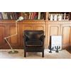 PIB Poltrona del Pr Turner Black Turner