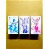 Re:Zero Jewel Princess 1/7 Scale Figure Set Ram Rem Emilia Japan Limited Nuovo