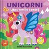 DAMI EDITORE Unicorni. Libro tattile sonoro. Ediz. a colori
