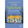 TEA La casa infestata. Agatha Raisin
